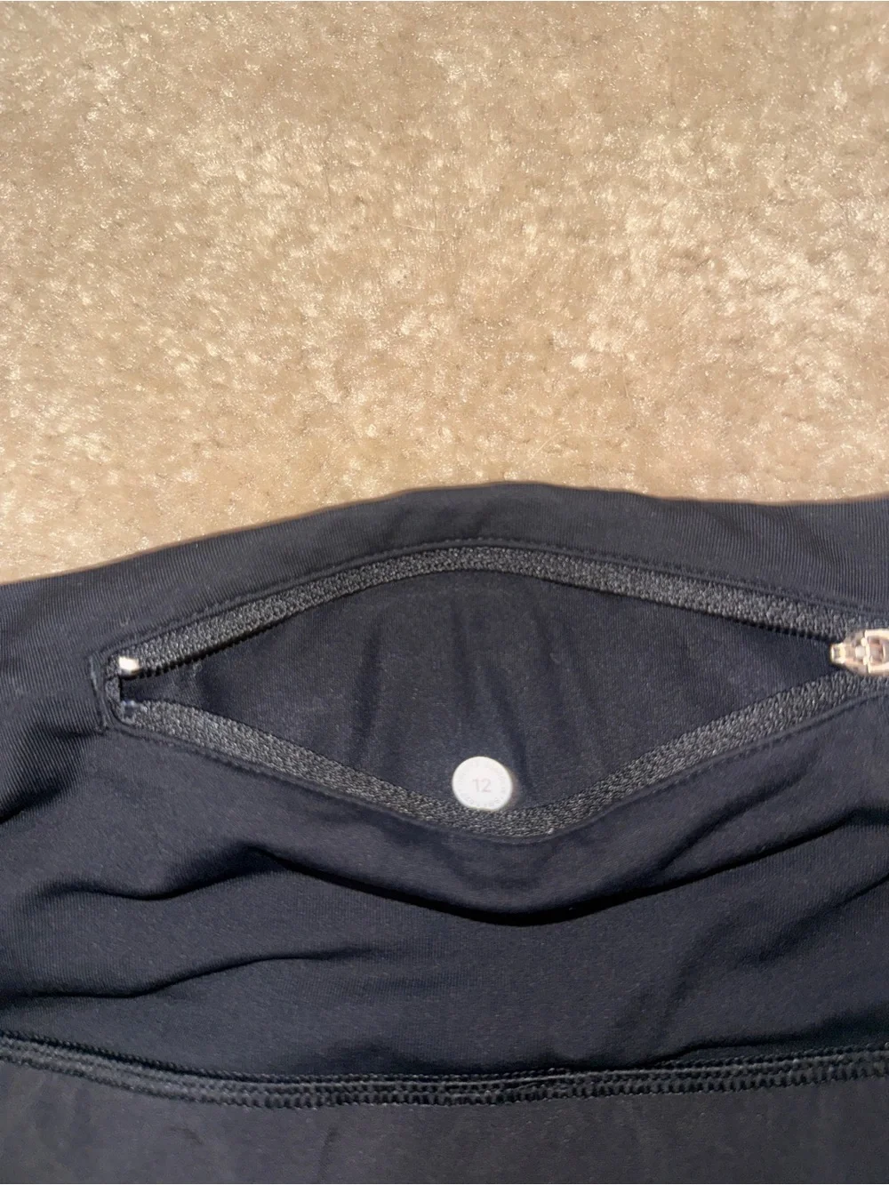 Lululemon Speed Up High Rise Short 4